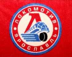  «РЖД - Локомотив Ярославль» – логотип фирменный, грязезащитных покрытий